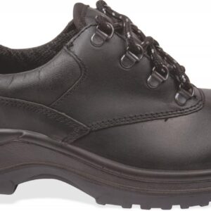 Fram 4250 Warrior Safety Shoe Black . Sizes: 5-12