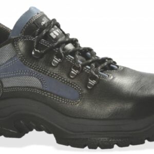 Bova Brownemen 200 Safety Shoe Black . Sizes: 5-12