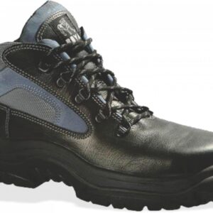 Bova Munich 200 Chukka Safety Boot – Black . Sizes: 5-12