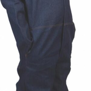 Boiler Suit Denim Blue. Sizes 34 – 60