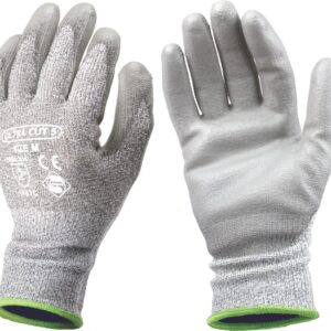 Rubber Glove Pu Ultracut 5 M
