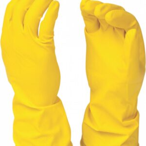 Glove Household Flock Lined S – XL. Sizes: SML – XL