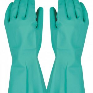 Glove Nitrile Green M – XL. Min 100