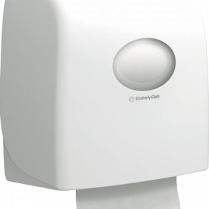 Paper Towel Dispenser 6953000 Aquarius Slimroll White