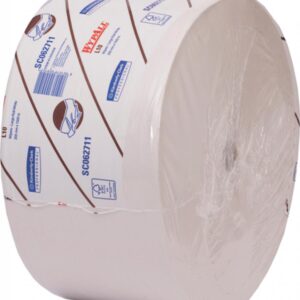 Industrial Paper Towel 066716 Wypall 1Ply White M