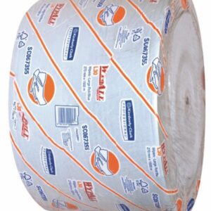 Industrial Paper Towel 067355 Wypall 1Ply Blue Xl