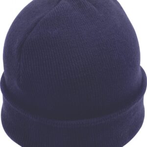 Security Beanies. Avail in Black or Navy