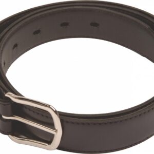Security Belt Suit 30Mm Black . Sizes 28-52
