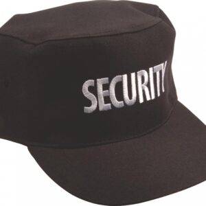 Security Cap Swat Security. Avail in Black or Navy