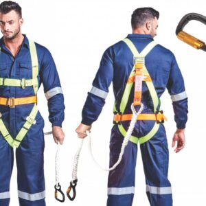 Scafhold Hook Harness & Carabine Hook