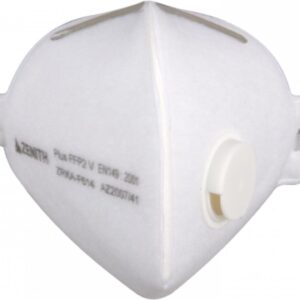 Mask Zenith FFP2 SABS Approved Valve 15’S