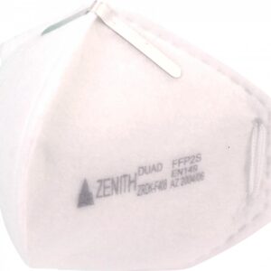 Mask Zenith FFP2 20’S