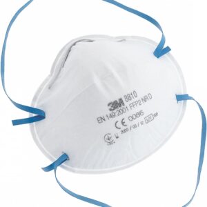 Mask 3M 8810 FFP2 20’S