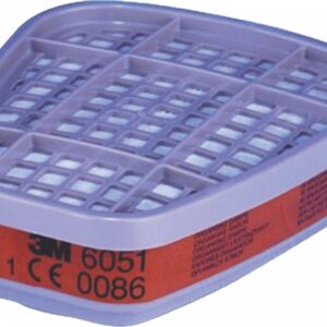 Cartridge 6051 3M 8’S