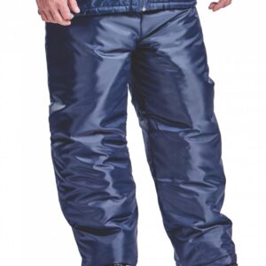 Freezer Trousers (Eskimo Pants) Navy. Small – 4XL