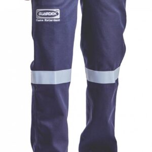 Conti Suit Trousers – Acid Flame Resistant. SABS. Navy Sizes 30 – 48