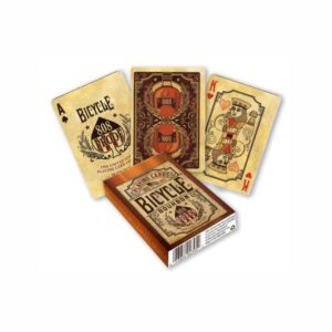 Bicycle Bourbon (Premium Range) Playing Cards – MOQ: 48 units