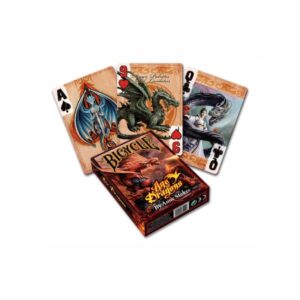 Bicycle Anne Stokes Age Of Dragons Playing Cards – MOQ: 48 units
