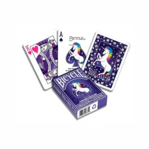 Bicycle Unicorn Playing Cards – MOQ: 48 units