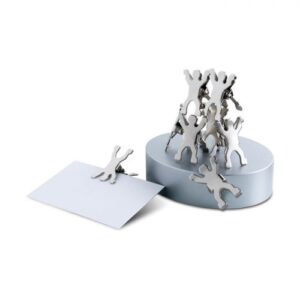 Magnetic clip game -Available in: Matt Silver