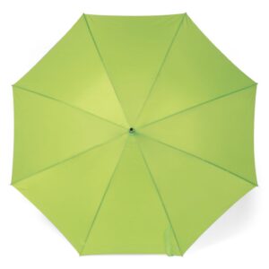Automatic opening umbrella with eight 190t polyester fabric pane