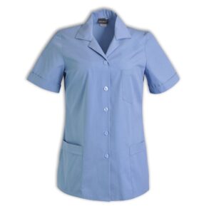 Beauty Top Short Sleeve – Avail in: White, Dusk blue