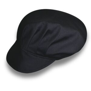 Deli Cap – Avail in: Black, white