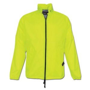 All Weather Fluorescent Jacket – Avail in: Fluorescent Yellow