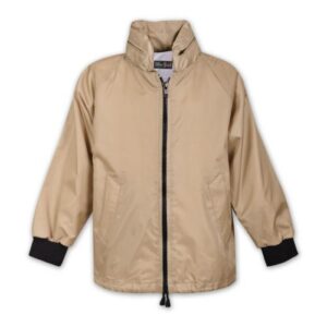 Youth All Weather Macjack – Avail in: Black, Navy, Red, Bottle G