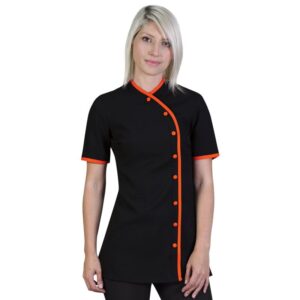 Lucy Top – Avail in: Black/Green, Black/Orange, Black/Purple, Black/Pink