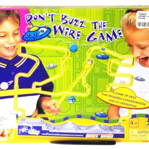 Toy Don'T Buzz The Wire – Min Order – 10 Units