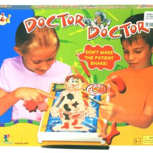 Toy Doctor Doctor Game – Min Order – 10 Units