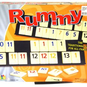 Toy Deluxe Rummy – Min Order – 10 Units