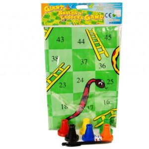 Toy Snakes & Ladders – Floor Game 1001 – Min Order – 10 Units