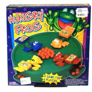 Toy Hungry Frog Game – Min Order – 10 Units