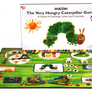 Toy The Very Hungry Caterpillar Game – Min Order – 10 Units