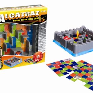 Toy Alcatraz Game – Min Order – 10 Units