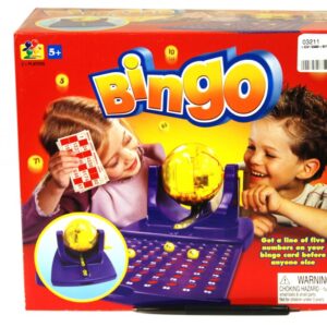 Toy Bingo – Min Order – 10 Units