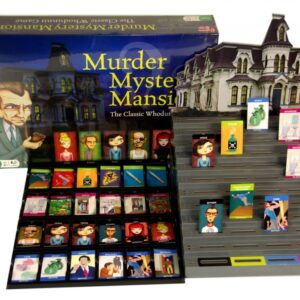 Toy Murder Mystery Mansion – Min Order – 10 Units