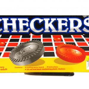 Toy Checkers – Min Order – 10 Units