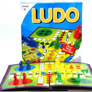 Toy Ludo Set – Min Order – 10 Units