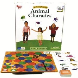 Toy Animal Charades – Min Order – 10 Units
