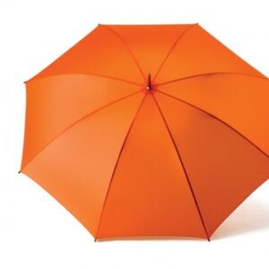Large Golf Umbrella with Grip Handle Proline Grip – Orange