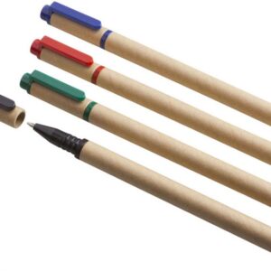 Eco Comfort Ballpoint Pen – Available in various colours