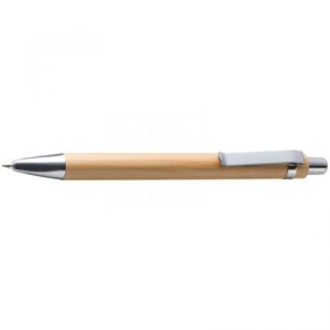 Bamboo ball pen