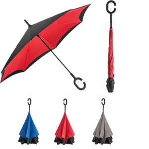 Inside-out umbrella – Corporates love this gift