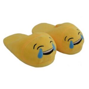 Emoji Slippers – Medium (Size: 3-7)