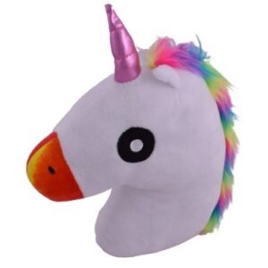 Emoji Cushion – Unicorn