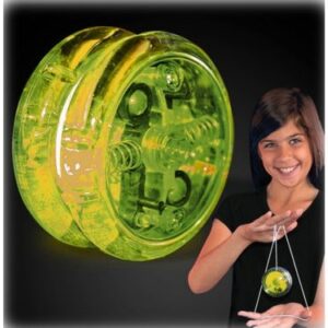 Luminescent Light Up Yoyo