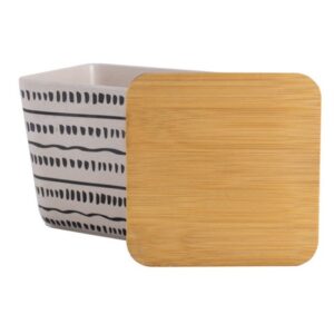 700ml Bamboo Container / Tupperware